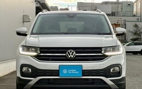 Volkswagen T-Roc I, 2023 год, 1 315 555 рублей, 6 фотография