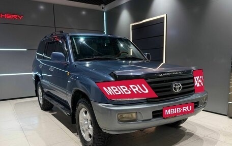 Toyota Land Cruiser 100 рестайлинг 2, 2007 год, 1 850 000 рублей, 3 фотография