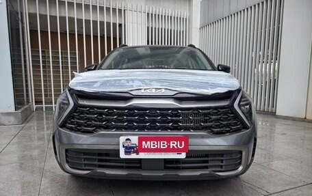 KIA Sportage IV рестайлинг, 2025 год, 4 200 000 рублей, 2 фотография