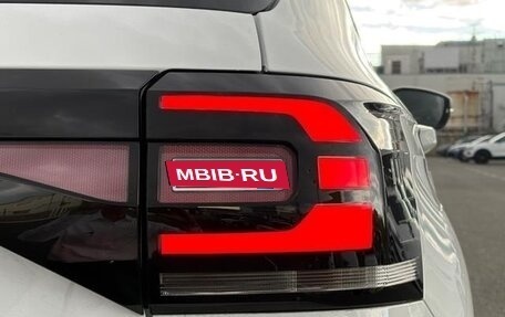 Volkswagen T-Roc I, 2023 год, 1 315 555 рублей, 29 фотография