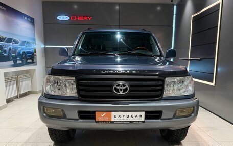 Toyota Land Cruiser 100 рестайлинг 2, 2007 год, 1 850 000 рублей, 2 фотография