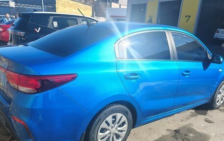 KIA Rio IV, 2017 год, 1 070 000 рублей, 4 фотография