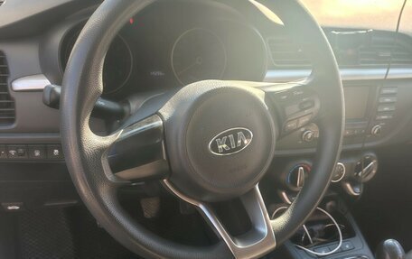 KIA Rio IV, 2017 год, 1 070 000 рублей, 6 фотография