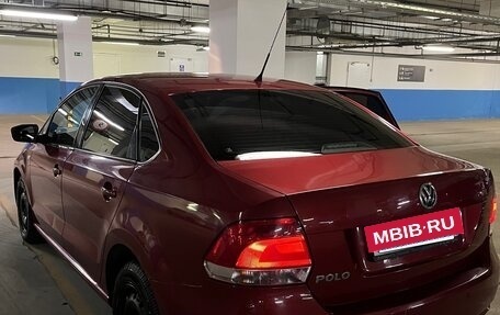 Volkswagen Polo VI (EU Market), 2011 год, 460 000 рублей, 4 фотография
