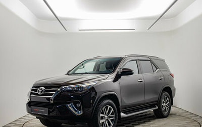 Toyota Fortuner II, 2018 год, 4 120 000 рублей, 1 фотография