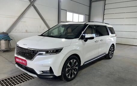 KIA Carnival, 2021 год, 4 100 000 рублей, 1 фотография