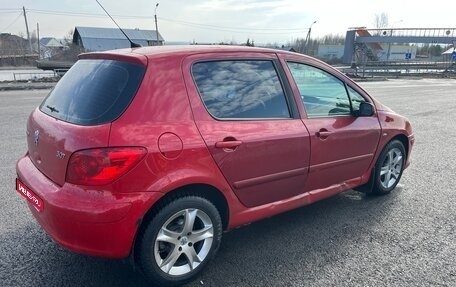 Peugeot 307 I, 2006 год, 200 000 рублей, 1 фотография