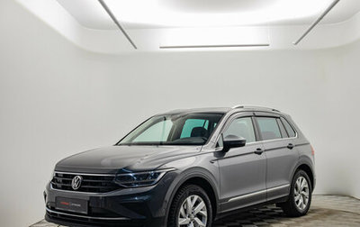 Volkswagen Tiguan II, 2021 год, 3 840 000 рублей, 1 фотография