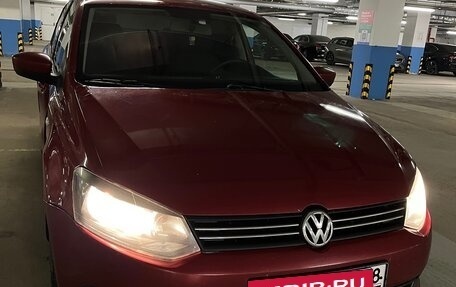Volkswagen Polo VI (EU Market), 2011 год, 460 000 рублей, 2 фотография