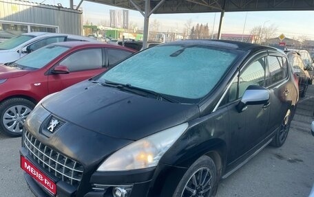Peugeot 3008 I рестайлинг, 2011 год, 645 000 рублей, 1 фотография