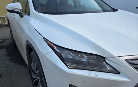 Lexus RX IV рестайлинг, 2019 год, 4 850 000 рублей, 1 фотография