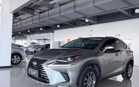 Lexus NX I, 2020 год, 3 560 000 рублей, 1 фотография