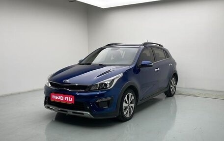 KIA Rio IV, 2019 год, 1 120 000 рублей, 1 фотография
