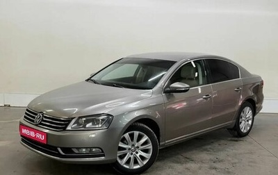 Volkswagen Passat B7, 2011 год, 917 000 рублей, 1 фотография