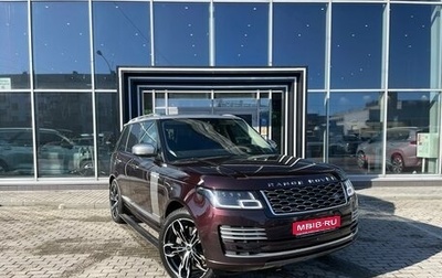Land Rover Range Rover IV рестайлинг, 2018 год, 8 800 000 рублей, 1 фотография