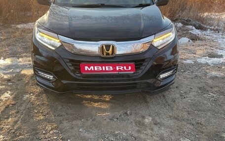 Honda Vezel, 2018 год, 1 950 000 рублей, 1 фотография