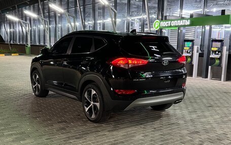 Hyundai Tucson III, 2016 год, 1 950 000 рублей, 1 фотография