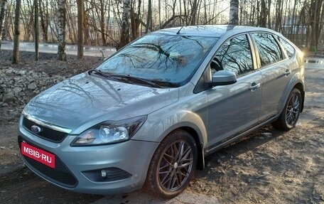 Ford Focus II рестайлинг, 2009 год, 750 000 рублей, 1 фотография