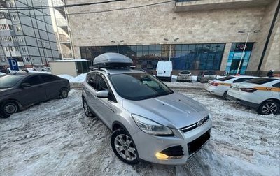 Ford Kuga III, 2013 год, 1 450 000 рублей, 1 фотография