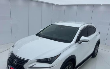 Lexus NX I, 2020 год, 3 450 000 рублей, 1 фотография