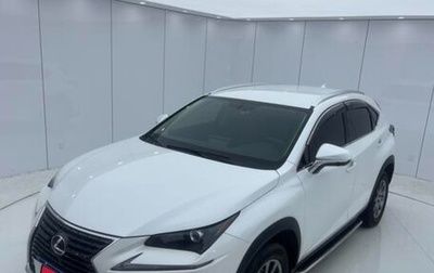 Lexus NX I, 2020 год, 3 450 000 рублей, 1 фотография