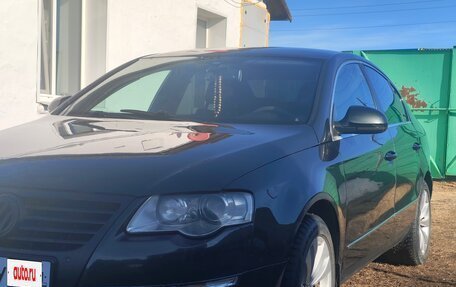 Volkswagen Passat B6, 2007 год, 586 000 рублей, 1 фотография