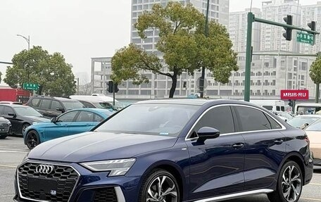 Audi A3, 2022 год, 1 860 007 рублей, 1 фотография