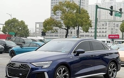 Audi A3, 2022 год, 1 860 007 рублей, 1 фотография