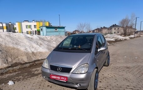 Mercedes-Benz A-Класс, 1998 год, 500 000 рублей, 1 фотография