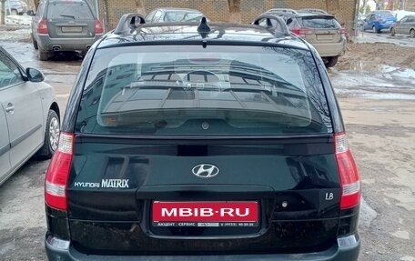 Hyundai Matrix I рестайлинг, 2005 год, 380 000 рублей, 1 фотография