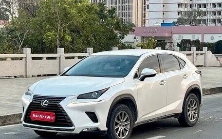 Lexus NX I, 2021 год, 2 940 004 рублей, 1 фотография