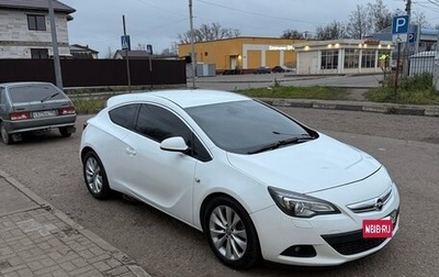 Opel Astra J, 2013 год, 870 000 рублей, 1 фотография
