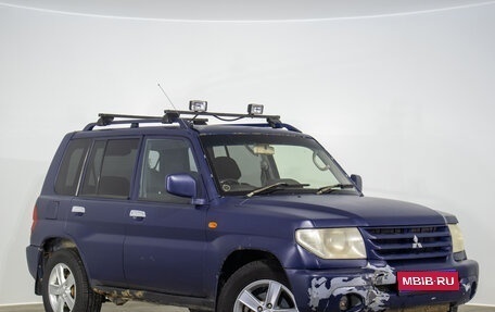 Mitsubishi Pajero iO, 2000 год, 399 000 рублей, 1 фотография