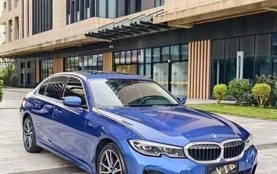 BMW 3 серия, 2022 год, 2 750 004 рублей, 1 фотография
