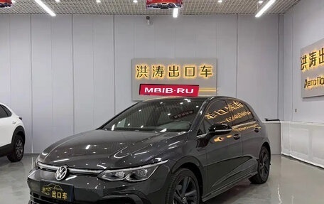 Volkswagen Golf VIII, 2021 год, 1 699 017 рублей, 1 фотография