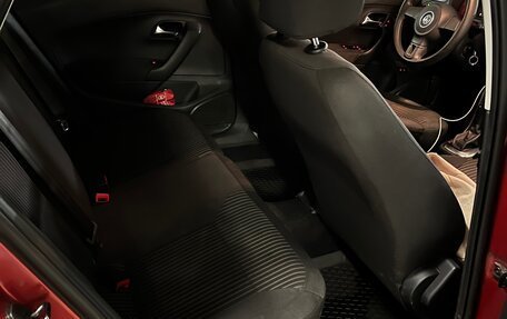 Volkswagen Polo VI (EU Market), 2011 год, 460 000 рублей, 7 фотография