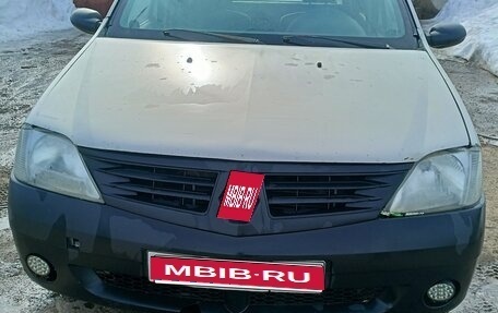 Renault Logan I, 2006 год, 179 000 рублей, 1 фотография