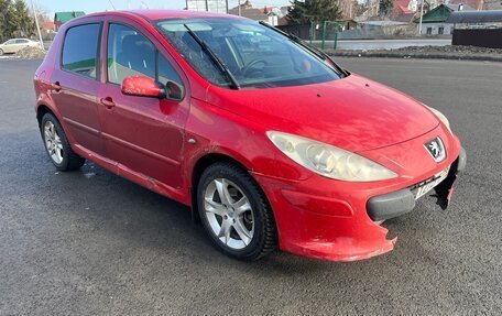 Peugeot 307 I, 2006 год, 200 000 рублей, 4 фотография