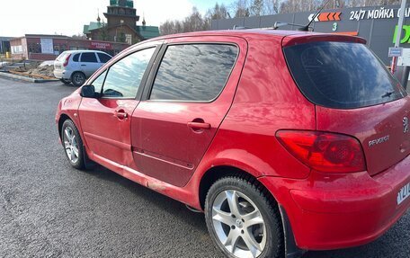 Peugeot 307 I, 2006 год, 200 000 рублей, 2 фотография