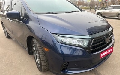 Honda Odyssey (North America) IV, 2020 год, 2 700 000 рублей, 1 фотография
