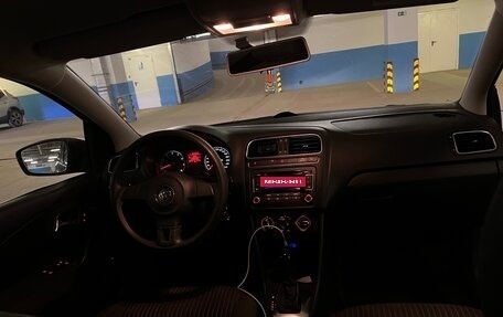 Volkswagen Polo VI (EU Market), 2011 год, 460 000 рублей, 6 фотография