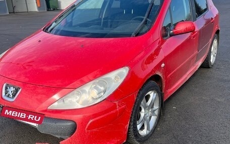 Peugeot 307 I, 2006 год, 200 000 рублей, 7 фотография