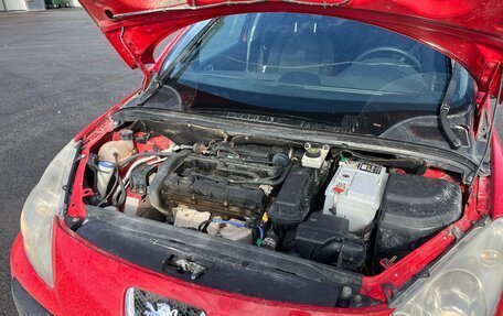 Peugeot 307 I, 2006 год, 200 000 рублей, 8 фотография