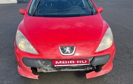 Peugeot 307 I, 2006 год, 200 000 рублей, 6 фотография