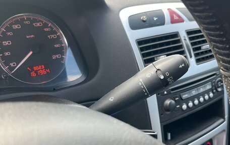 Peugeot 307 I, 2006 год, 200 000 рублей, 15 фотография