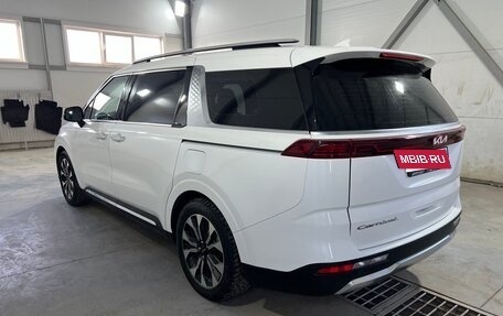 KIA Carnival, 2021 год, 4 100 000 рублей, 5 фотография