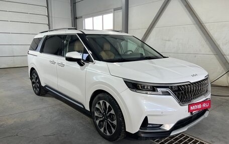 KIA Carnival, 2021 год, 4 100 000 рублей, 3 фотография