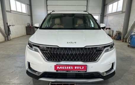 KIA Carnival, 2021 год, 4 100 000 рублей, 2 фотография