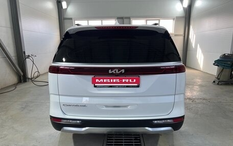 KIA Carnival, 2021 год, 4 100 000 рублей, 6 фотография