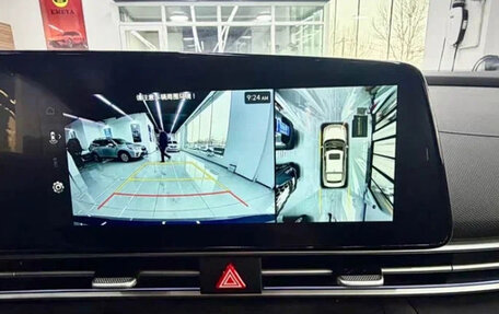 Hyundai Elantra, 2023 год, 1 420 312 рублей, 9 фотография